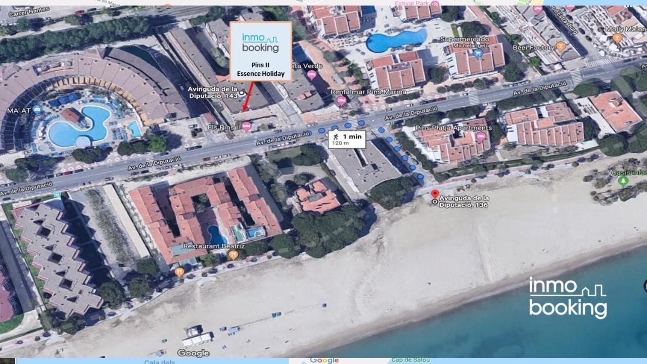 Inmobooking Pins II Essence Holyday Cambrils Buitenkant foto