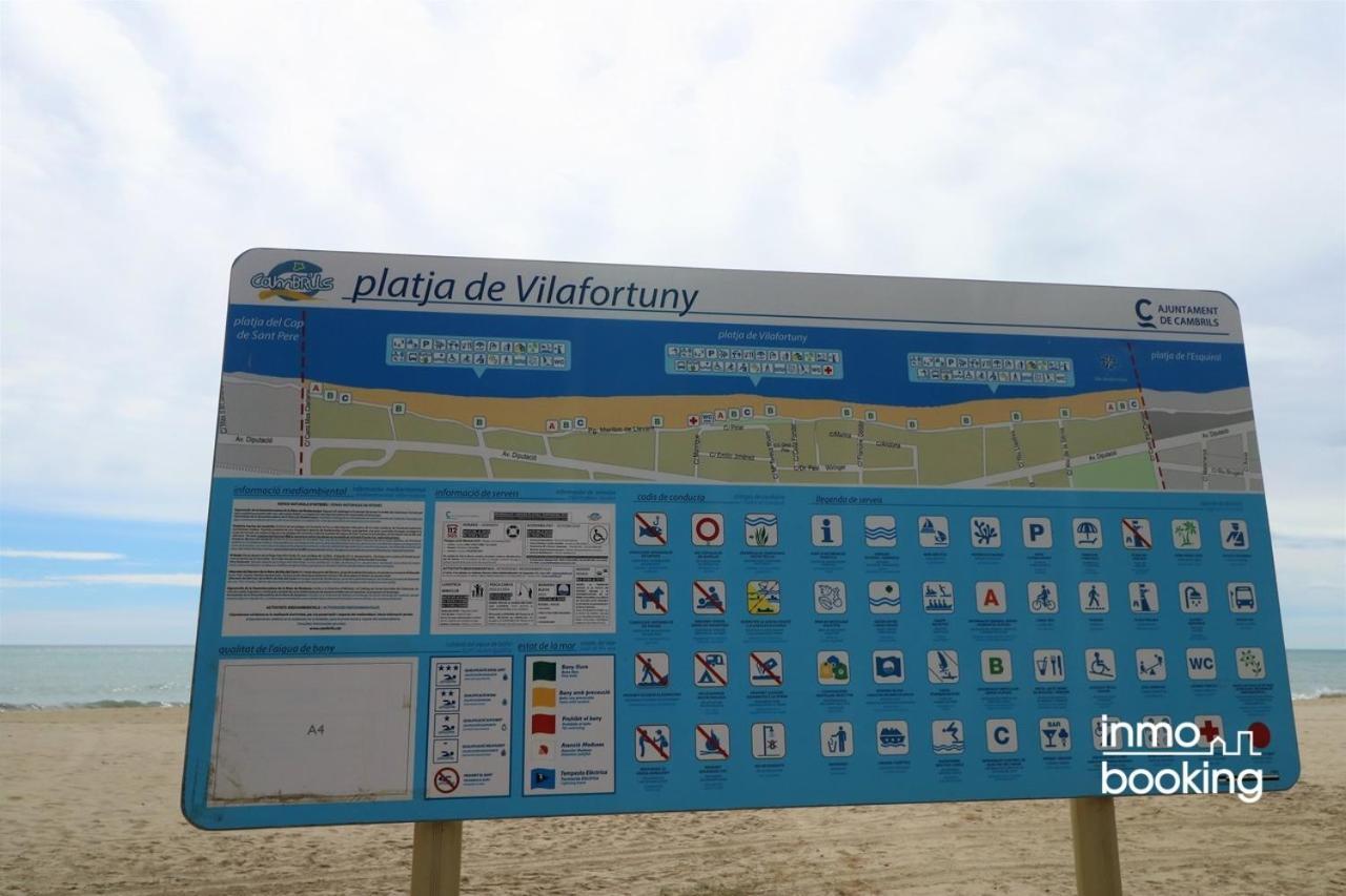 Inmobooking Pins II Essence Holyday Cambrils Buitenkant foto